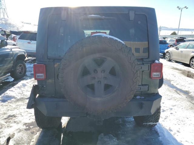 Photo 6 from auction – 2011 JEEP WRANGLER U with VIN 1J4BA3H17BL546665