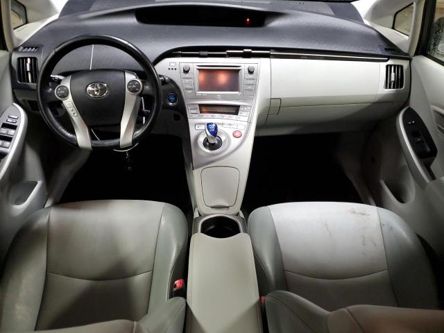 Photo 8 from auction – 2012 TOYOTA PRIUS with VIN JTDKN3DU6C1504298
