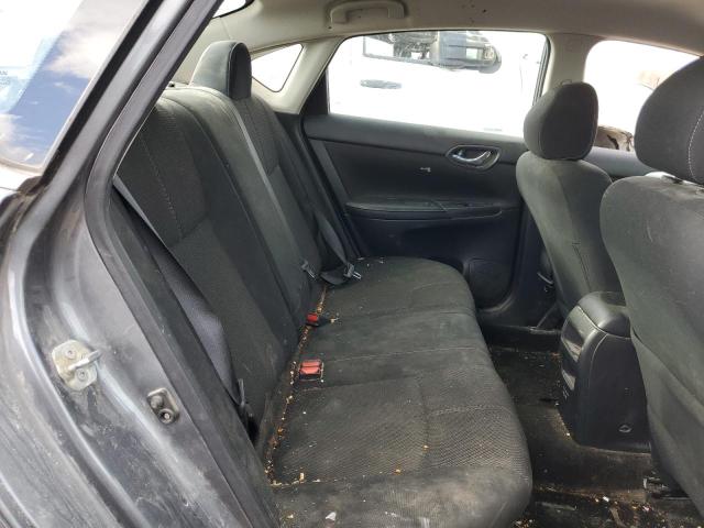 Photo 10 from auction – 2018 NISSAN SENTRA S with VIN 3N1AB7AP2JY236307