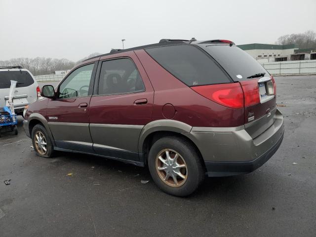 Photo 2 from auction – 2003 BUICK RENDEZVOUS with VIN 3G5DB03E33S522628