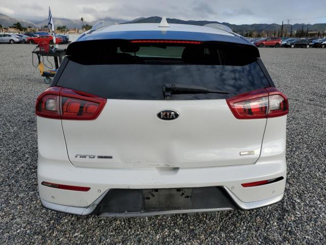 Photo 6 from auction – 2017 KIA NIRO EX TO with VIN KNDCE3LC5H5058268
