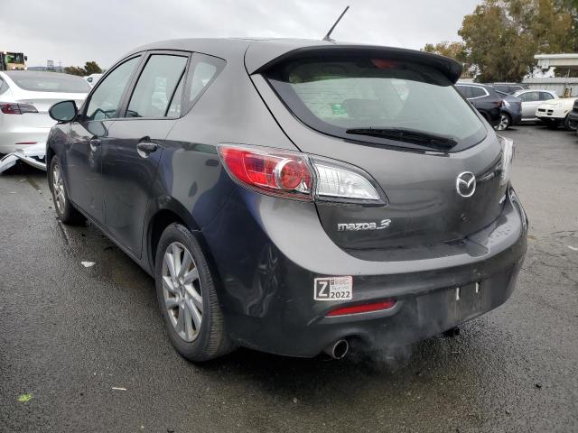 Photo 2 from auction – 2012 MAZDA 3 I with VIN JM1BL1L88C1537544