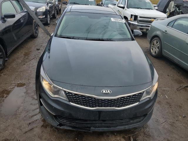 Photo 5 from auction – 2016 KIA OPTIMA EX with VIN 5XXGU4L30GG094633