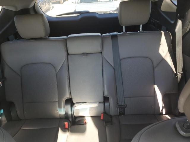 Photo 10 from auction – 2017 HYUNDAI SANTA FE S with VIN 5NMZU3LB8HH033981