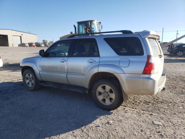 Photo 2 from auction – 2006 TOYOTA 4RUNNER SR with VIN JTEZU14R768050796