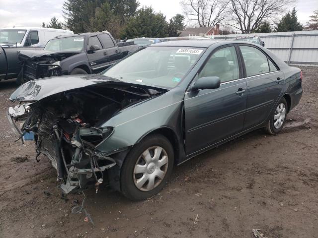 TOYOTA CAMRY LE 2002 with VIN 4T1BE32K32U585481 - Photo from auction
