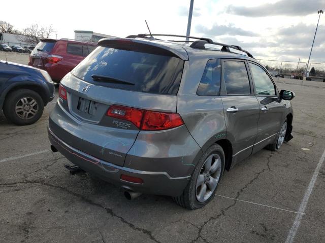Photo 3 from auction – 2008 ACURA RDX TECHNO with VIN 5J8TB18508A005803