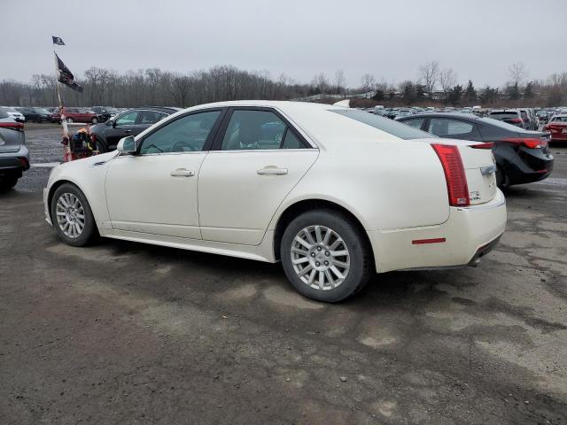 Photo 2 from auction – 2010 CADILLAC CTS with VIN 1G6DC5EG9A0130326