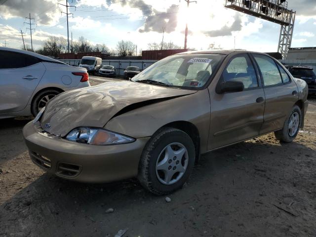 Photo 2 from auction – 2000 CHEVROLET CAVALIER with VIN 1G1JC5241Y7402890