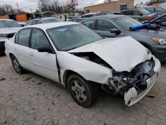 Photo 4 from auction – 2004 CHEVROLET CLASSIC with VIN 1G1ND52F84M563801