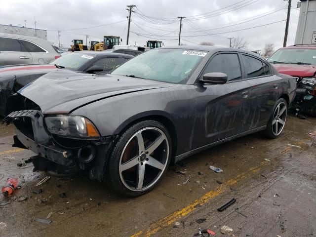 DODGE CHARGER SE 2013 z numerem VIN 2C3CDXBG2DH687153 - Zdjęcie z aukcji