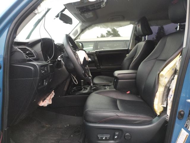 Photo 7 from auction – 2018 TOYOTA 4RUNNER SR with VIN JTEBU5JR0J5591809