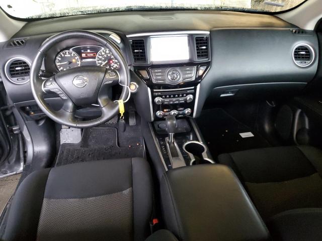 Photo 8 from auction – 2019 NISSAN PATHFINDER with VIN 5N1DR2MN8KC585724