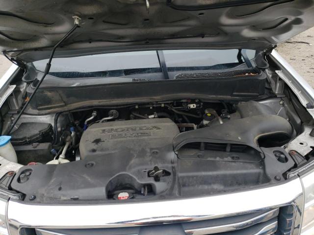 Photo 12 from auction – 2015 HONDA PILOT EXL with VIN 5FNYF4H5XFB023918