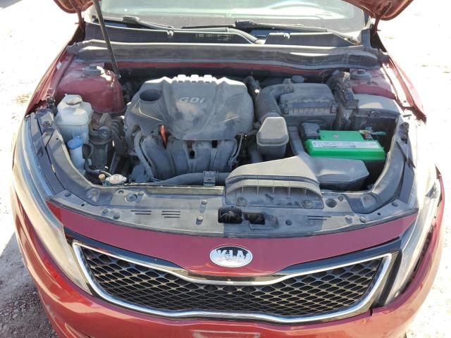Photo 11 from auction – 2014 KIA OPTIMA LX with VIN 5XXGM4A79EG294865