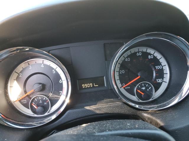 Photo 9 from auction – 2017 DODGE GRAND CARA with VIN 2C4RDGCG3HR546211