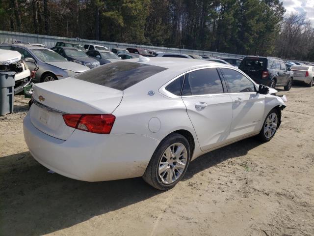 Photo 3 from auction – 2018 CHEVROLET IMPALA LS with VIN 2G11Z5S33J9153616