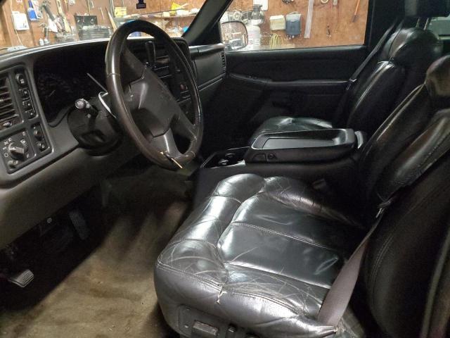 Photo 7 from auction – 2004 CHEVROLET SILVERADO with VIN 1GCEK19T44E325200