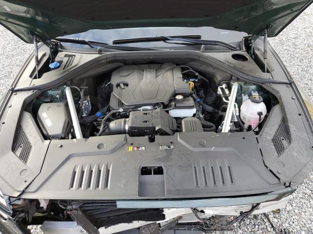Photo 12 from auction – 2023 GENESIS GV70 BASE with VIN KMUMADTB1PU082629