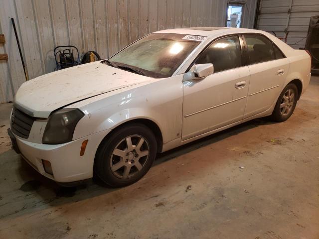 CADILLAC CTS HI FEA 2006 with VIN 1G6DP577360135272 - Photo from auction