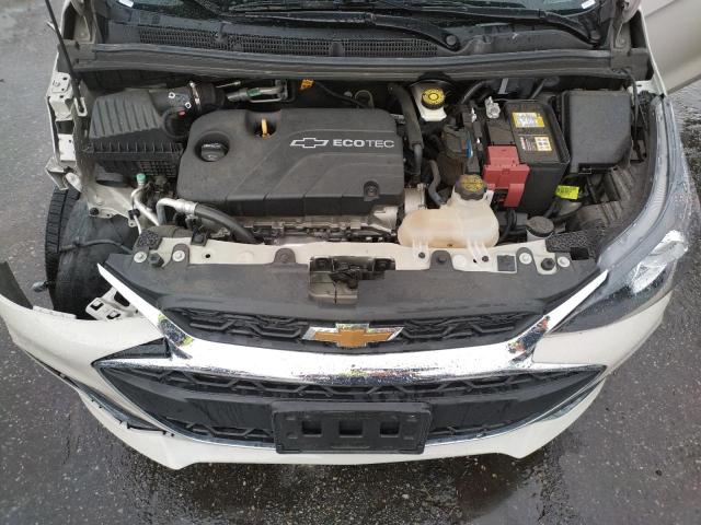 Photo 11 from auction – 2021 CHEVROLET SPARK 1LT with VIN KL8CD6SA0MC744852