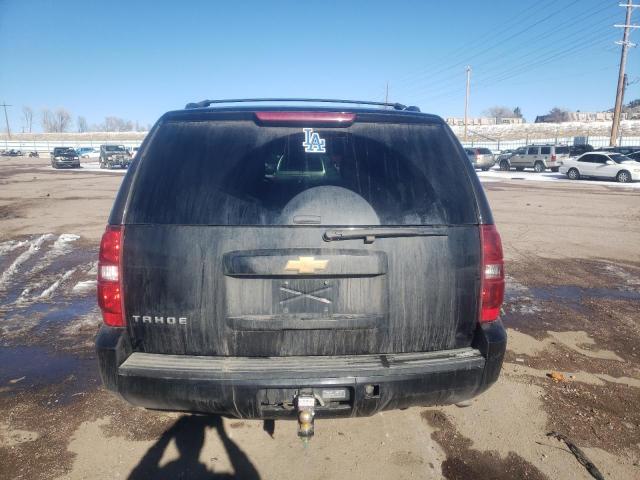 Photo 6 from auction – 2013 CHEVROLET TAHOE C150 with VIN 1GNSCAE00DR338182