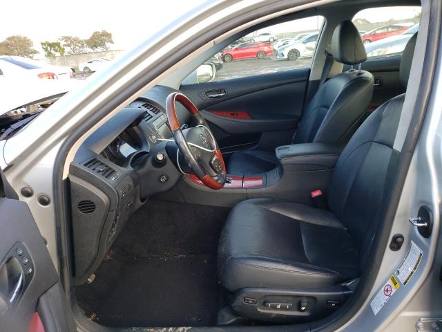 Photo 7 from auction – 2008 LEXUS ES 350 with VIN JTHBJ46G482166814