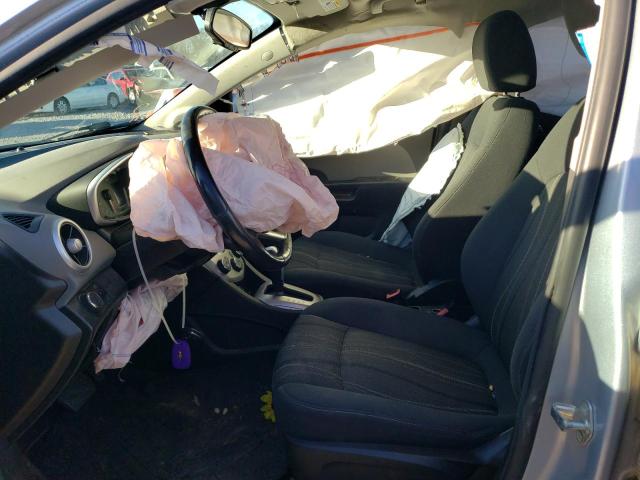 Photo 7 from auction – 2017 CHEVROLET SONIC LT with VIN 1G1JD5SH7H4118889