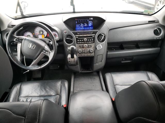 Zdjęcie 8 z aukcji – 2015 HONDA PILOT EXL z VIN 5FNYF4H5XFB023918