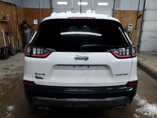 Photo 6 from auction – 2020 JEEP CHEROKEE L with VIN 1C4PJMDX0LD606941