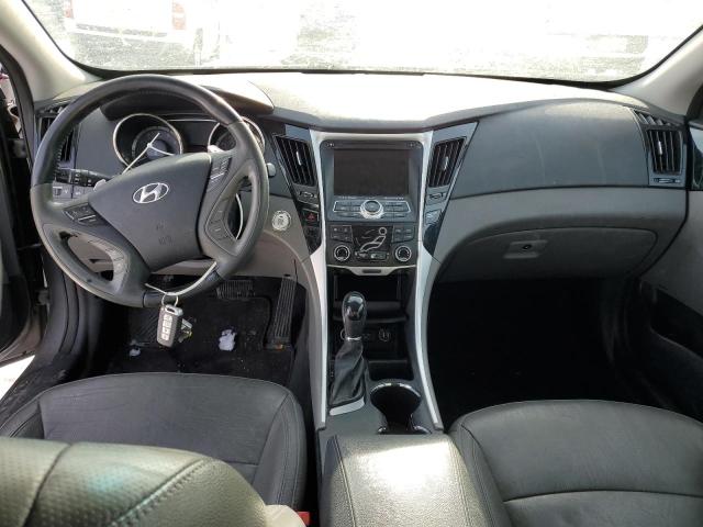 Photo 8 from auction – 2012 HYUNDAI SONATA SE with VIN 5NPEC4AB4CH362781