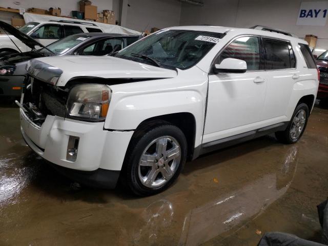 GMC TERRAIN SL 2012 with VIN 2GKFLTE50C6353281 - Photo from auction