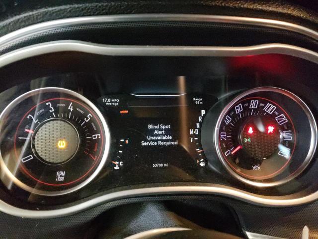 Photo 9 from auction – 2017 DODGE CHALLENGER with VIN 2C3CDZGG5HH641083