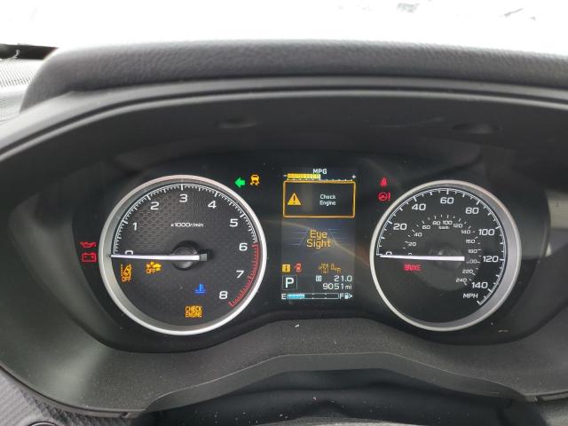 Photo 9 from auction – 2022 SUBARU FORESTER P with VIN JF2SKAEC1NH508841