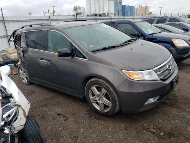 Photo 4 from auction – 2011 HONDA ODYSSEY TO with VIN 5FNRL5H91BB071470