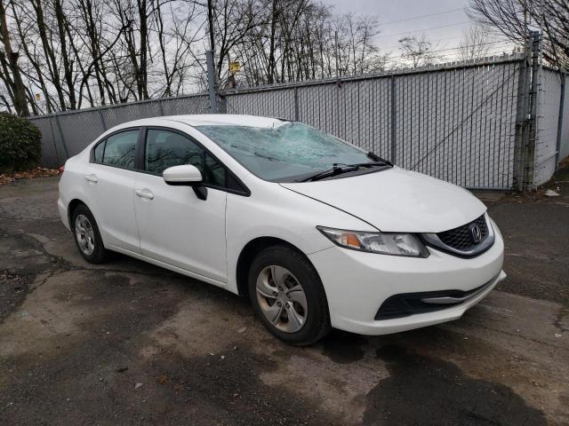 Photo 4 from auction – 2014 HONDA CIVIC LX with VIN 19XFB2F57EE249803