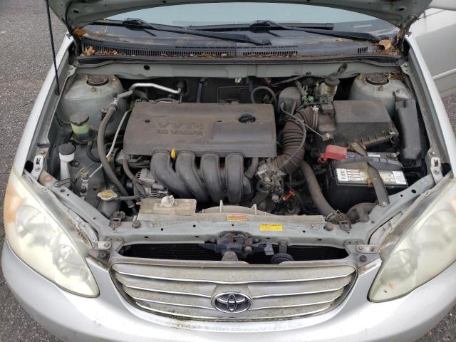 Photo 11 from auction – 2003 TOYOTA COROLLA CE with VIN 1NXBR32E83Z145403