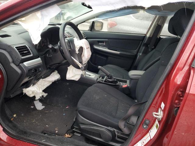 Photo 7 from auction – 2016 SUBARU IMPREZA PR with VIN JF1GJAB64GH004833