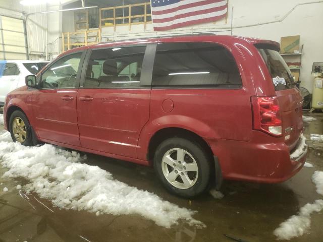 Photo 2 from auction – 2013 DODGE GRAND CARA with VIN 2C4RDGCG4DR637272
