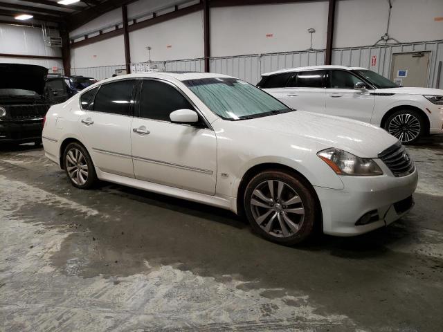 Photo 4 from auction – 2008 INFINITI M35 BASE with VIN JNKAY01E28M600464