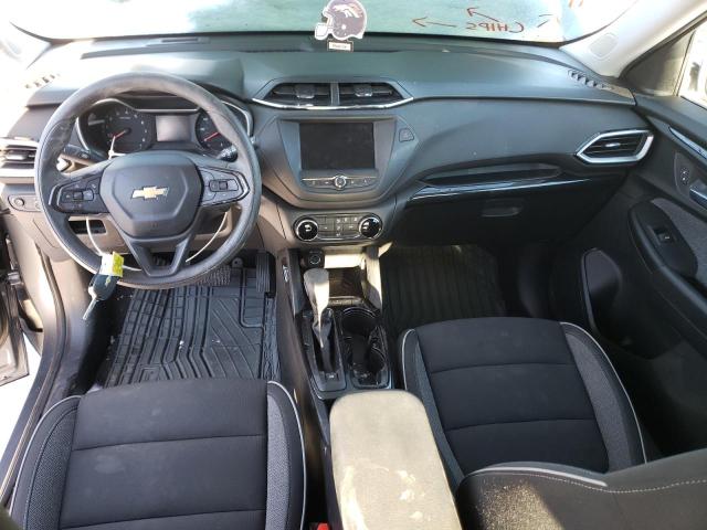 Photo 8 from auction – 2021 CHEVROLET TRAILBLAZE with VIN KL79MNSL2MB060112