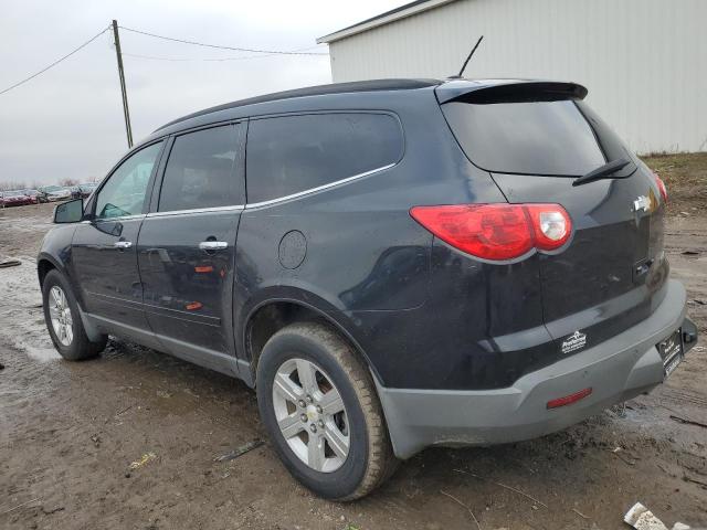 Photo 2 from auction – 2011 CHEVROLET TRAVERSE L with VIN 1GNKRGED1BJ161772