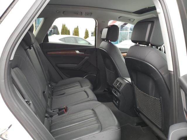Photo 11 from auction – 2021 AUDI Q5 PREMIUM with VIN WA1BAAFY7M2018914