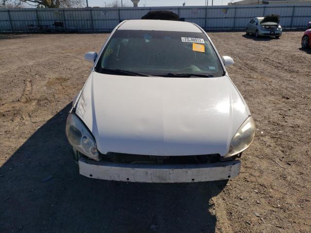 Photo 5 from auction – 2008 CHEVROLET IMPALA LS with VIN 2G1WB58K681324165