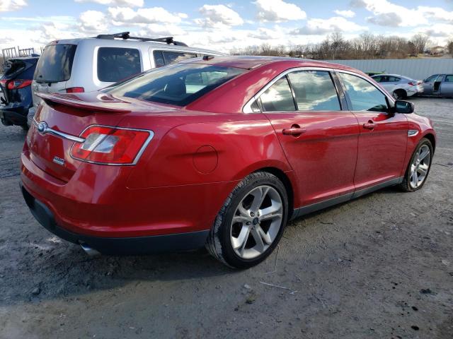 Photo 3 from auction – 2011 FORD TAURUS SHO with VIN 1FAHP2KT2BG170846