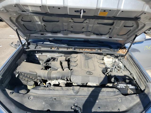 Photo 12 from auction – 2012 TOYOTA 4RUNNER SR with VIN JTEZU5JR6C5034517