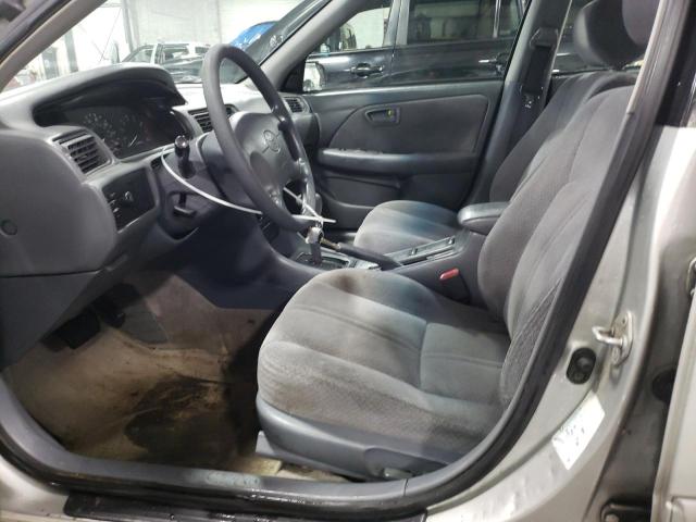 Photo 7 from auction – 2001 TOYOTA CAMRY with VIN 4T1BG22K11U835772