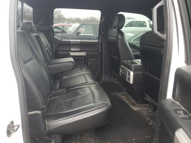 Photo 10 from auction – 2018 FORD F150 SUPER with VIN 1FTFW1E59JFC20125
