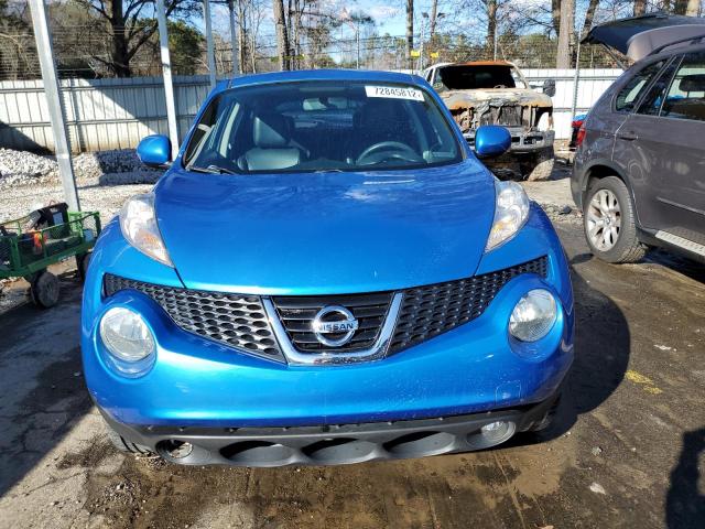 Photo 5 from auction – 2012 NISSAN JUKE S with VIN JN8AF5MV7CT123355