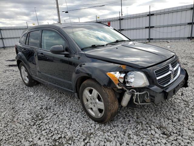 Photo 4 from auction – 2009 DODGE CALIBER SX with VIN 1B3HB48A79D130950